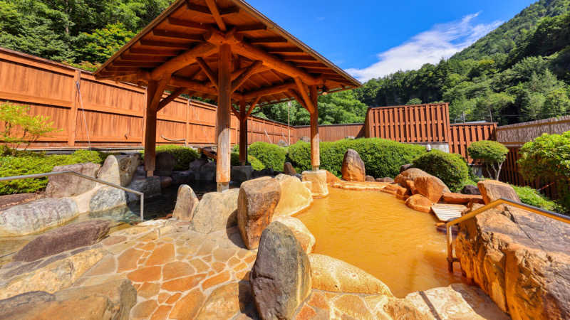 Niaさんの巌立峡 ひめしゃがの湯のサ活写真