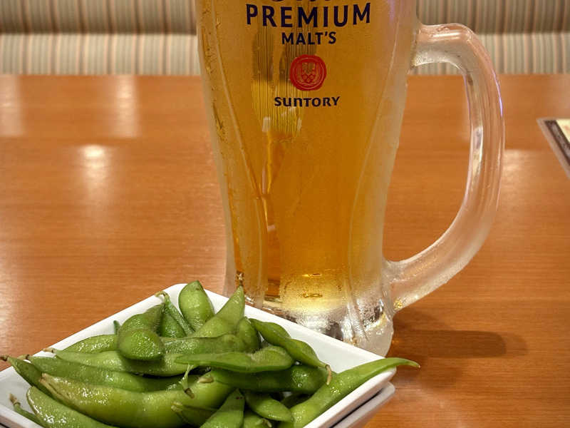 大ジョッキ🍺