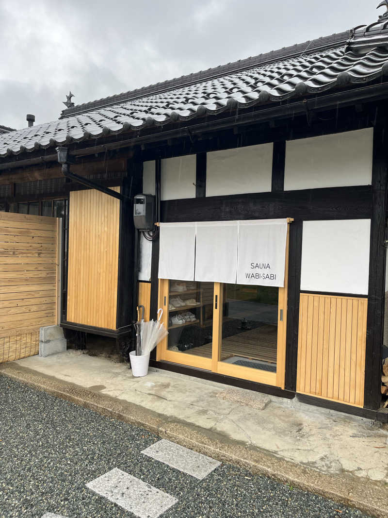 ToshiさんのSAUNA WABI-SABIのサ活写真