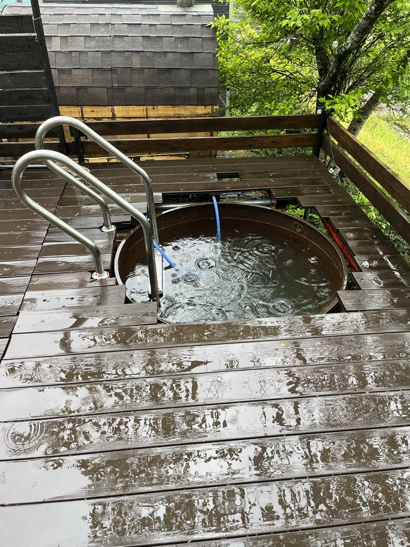 Toshiさんの茶ウナCAMPのサ活写真
