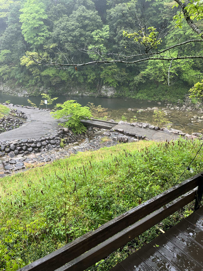 Toshiさんの茶ウナCAMPのサ活写真