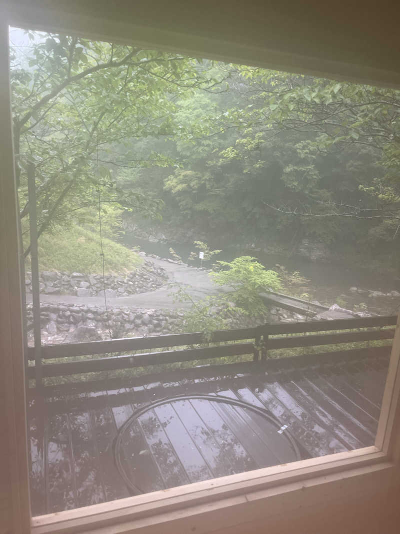 Toshiさんの茶ウナCAMPのサ活写真