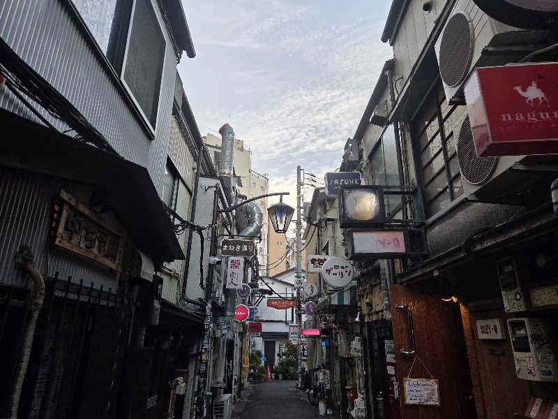 函館のサウナ好き！さんの安心お宿 新宿駅前店のサ活写真