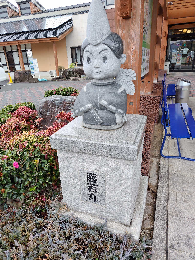 なごみさんのほうじょう温泉ふじ湯の里のサ活写真