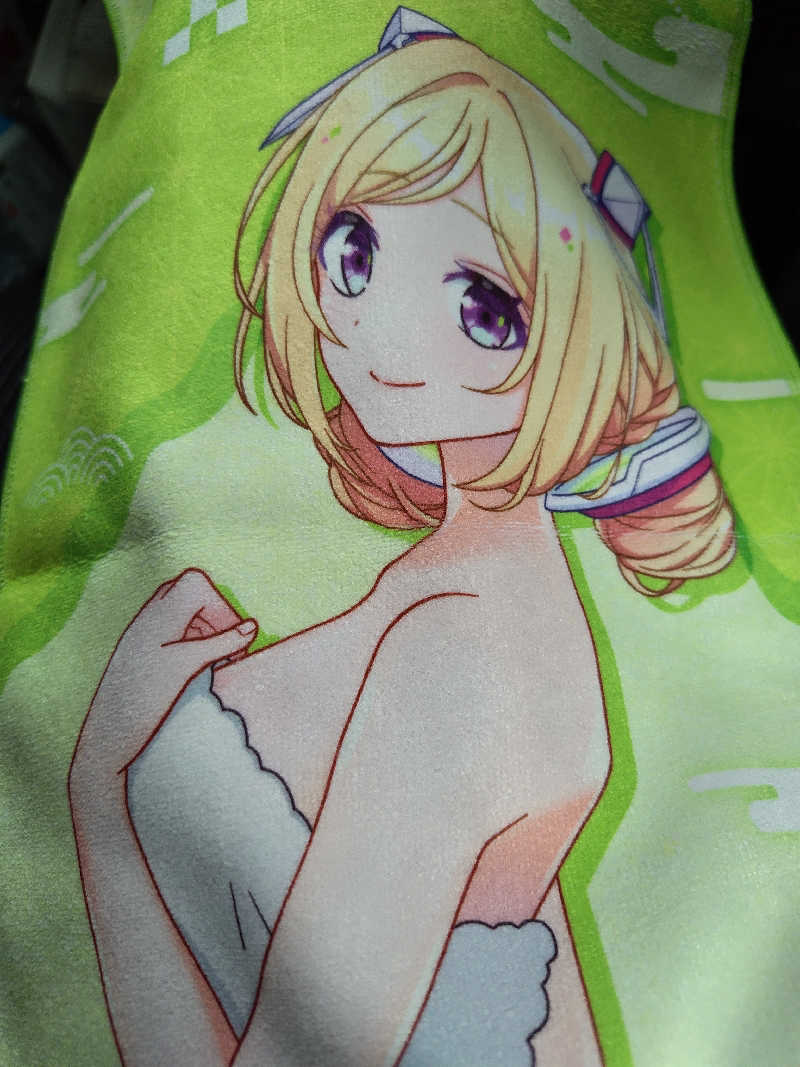 なごみさんのヒナタの杜 小戸の湯どころのサ活写真