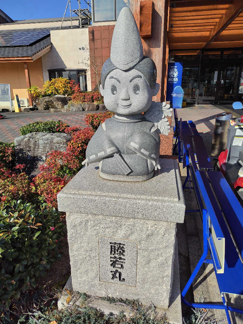 なごみさんのほうじょう温泉ふじ湯の里のサ活写真