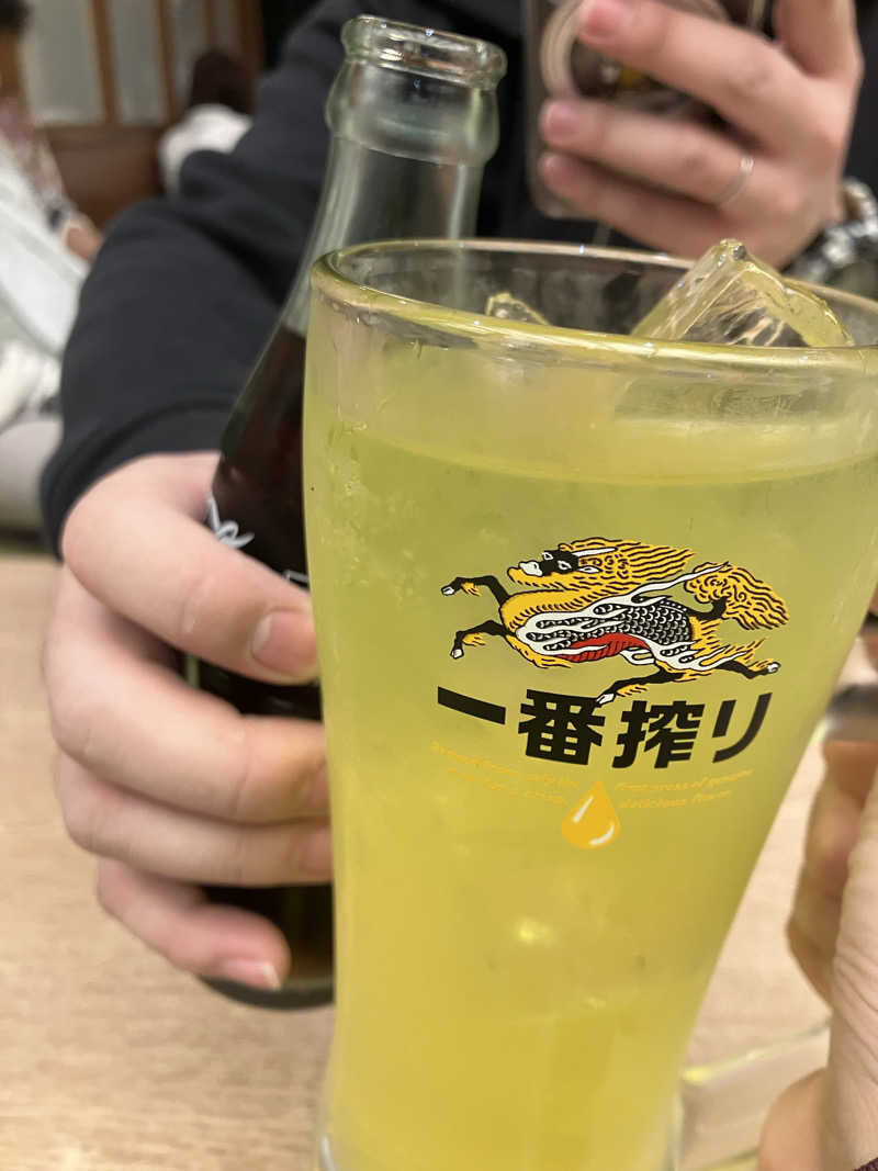 よーこさんの天然温泉 まめじま湯ったり苑のサ活写真