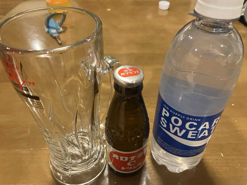 よーこさんの権堂温泉テルメDOMEのサ活写真
