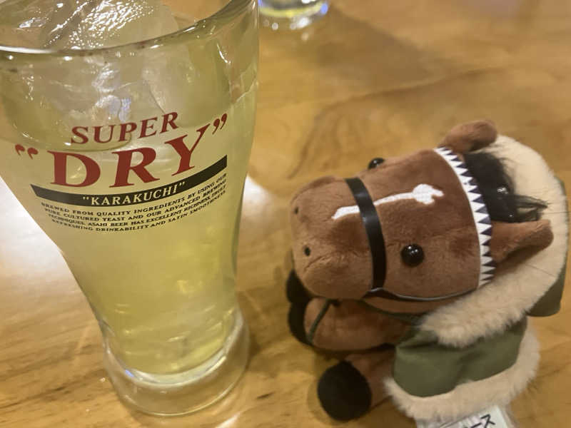 よーこさんの権堂温泉テルメDOMEのサ活写真