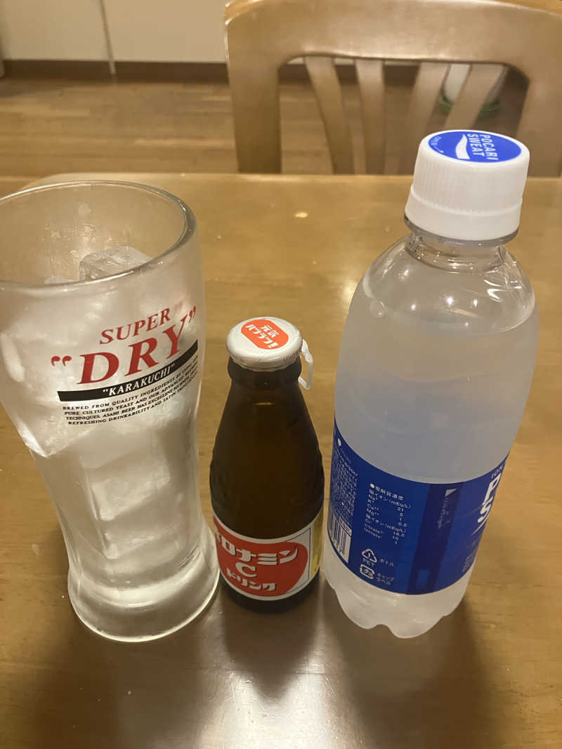 よーこさんの権堂温泉テルメDOMEのサ活写真