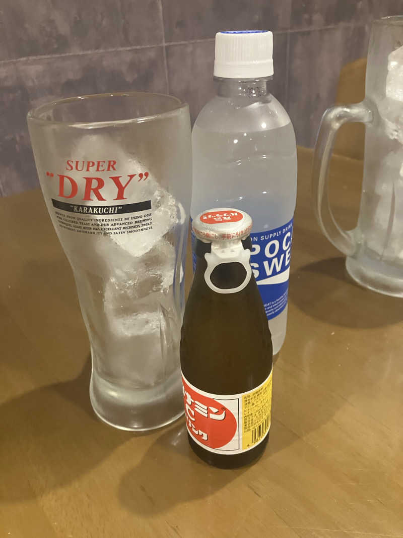 よーこさんの権堂温泉テルメDOMEのサ活写真