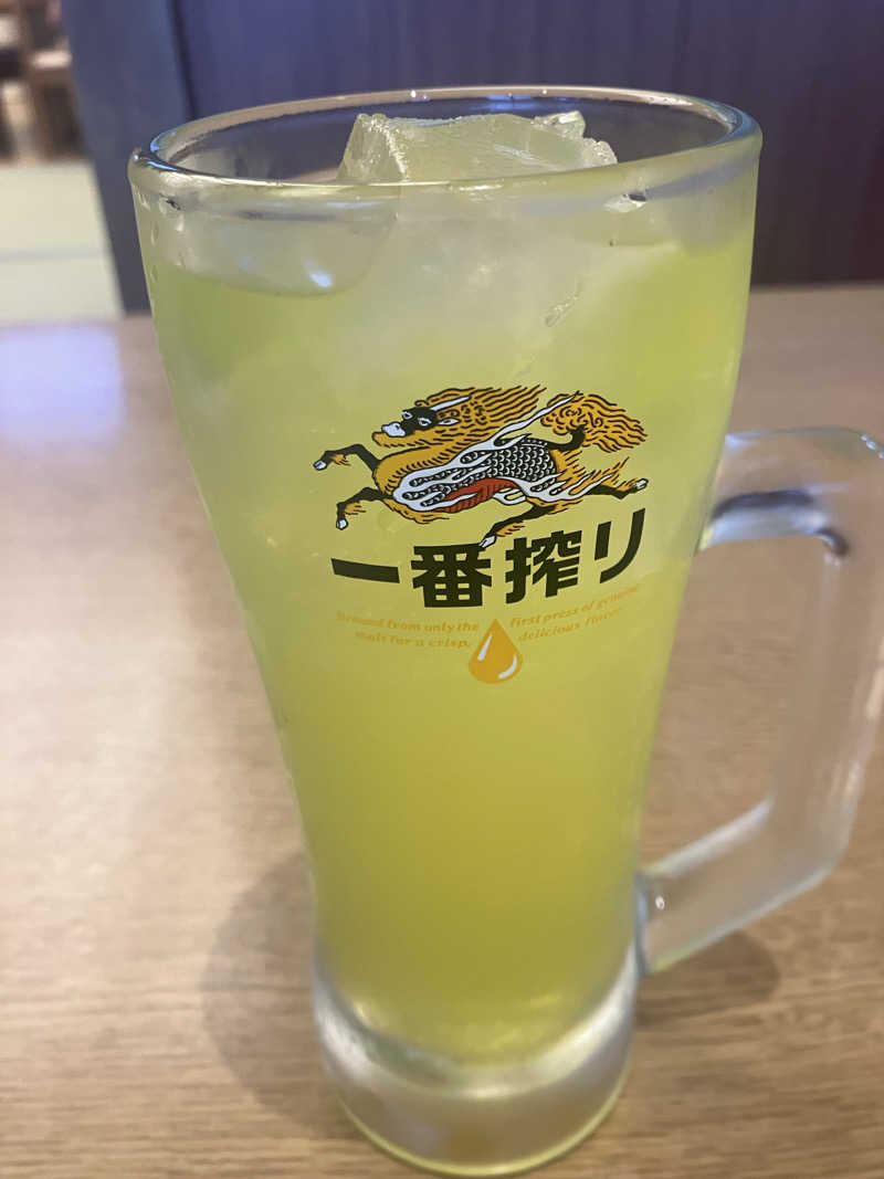 よーこさんの天然温泉 まめじま湯ったり苑のサ活写真