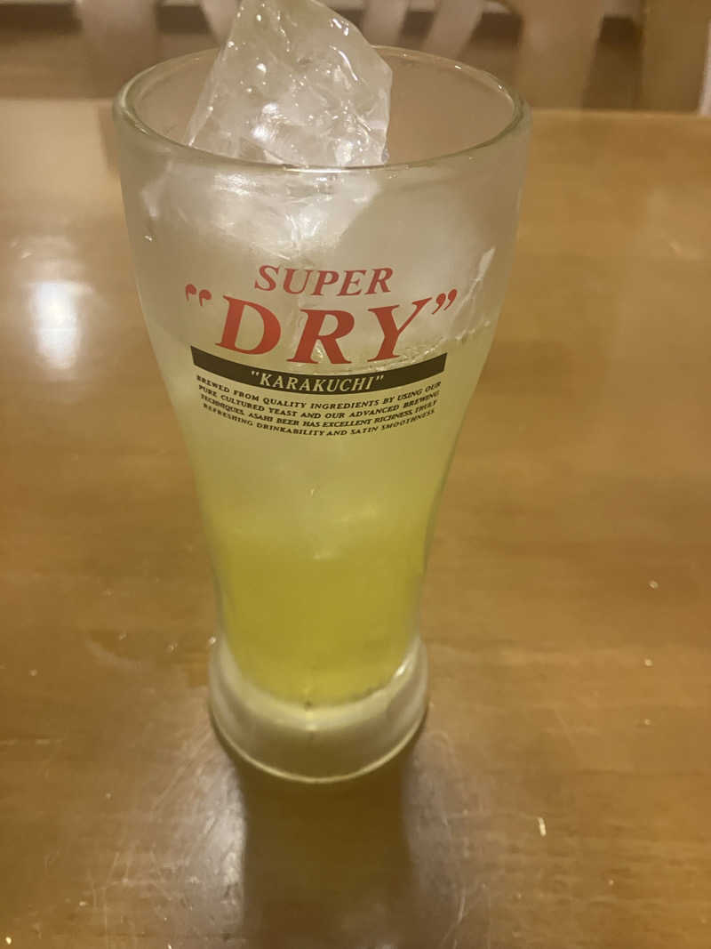 よーこさんの権堂温泉テルメDOMEのサ活写真