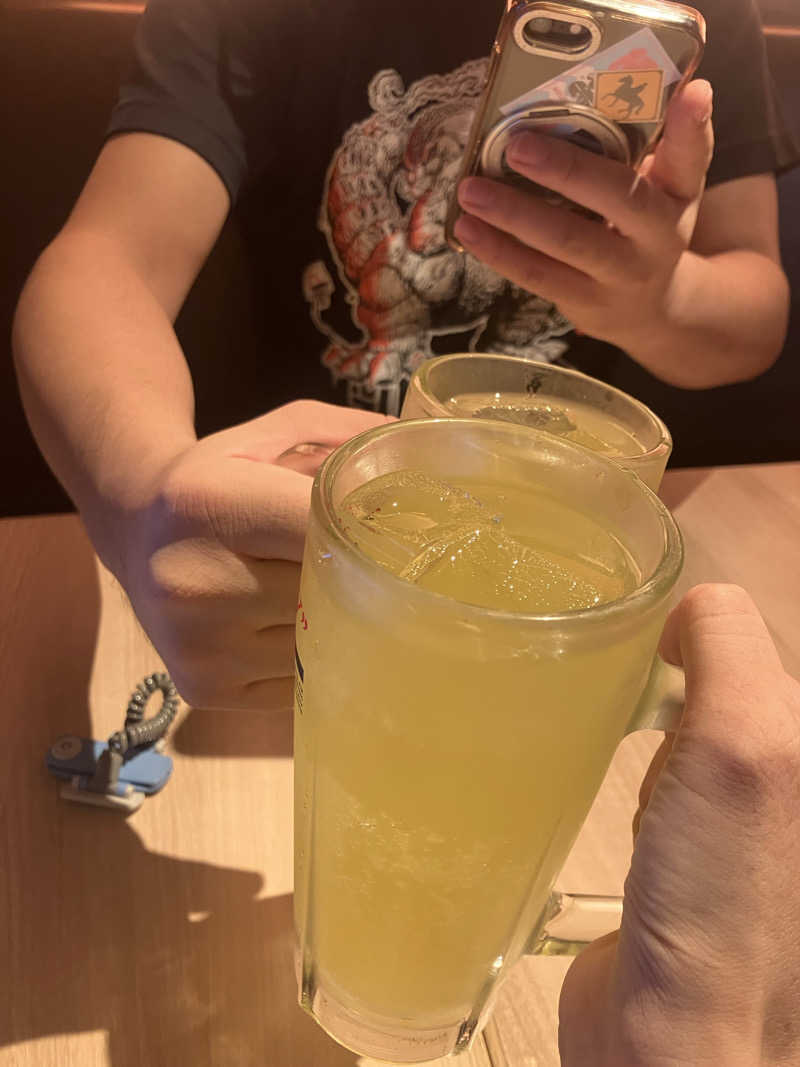 よーこさんのスカイスパYOKOHAMAのサ活写真