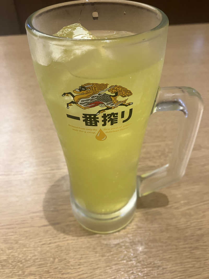 よーこさんの天然温泉 まめじま湯ったり苑のサ活写真