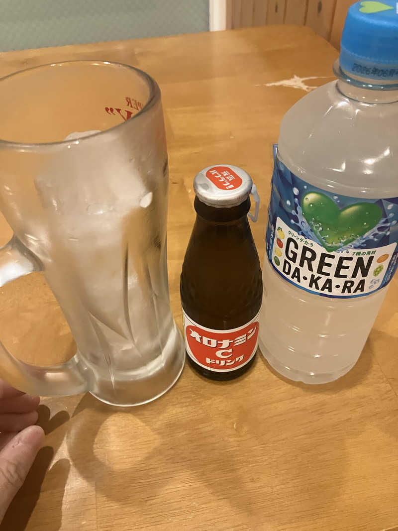 よーこさんの権堂温泉テルメDOMEのサ活写真