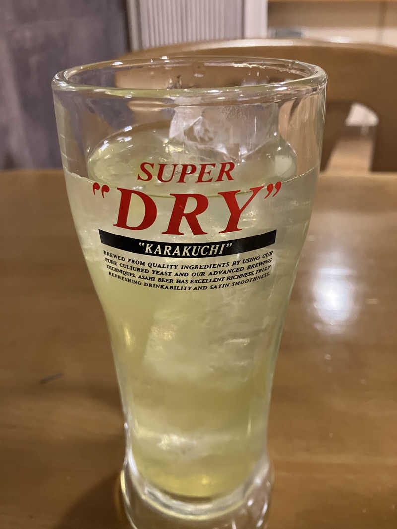 よーこさんの権堂温泉テルメDOMEのサ活写真