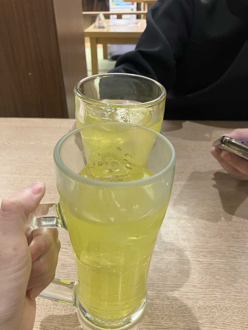 よーこさんの権堂温泉テルメDOMEのサ活写真