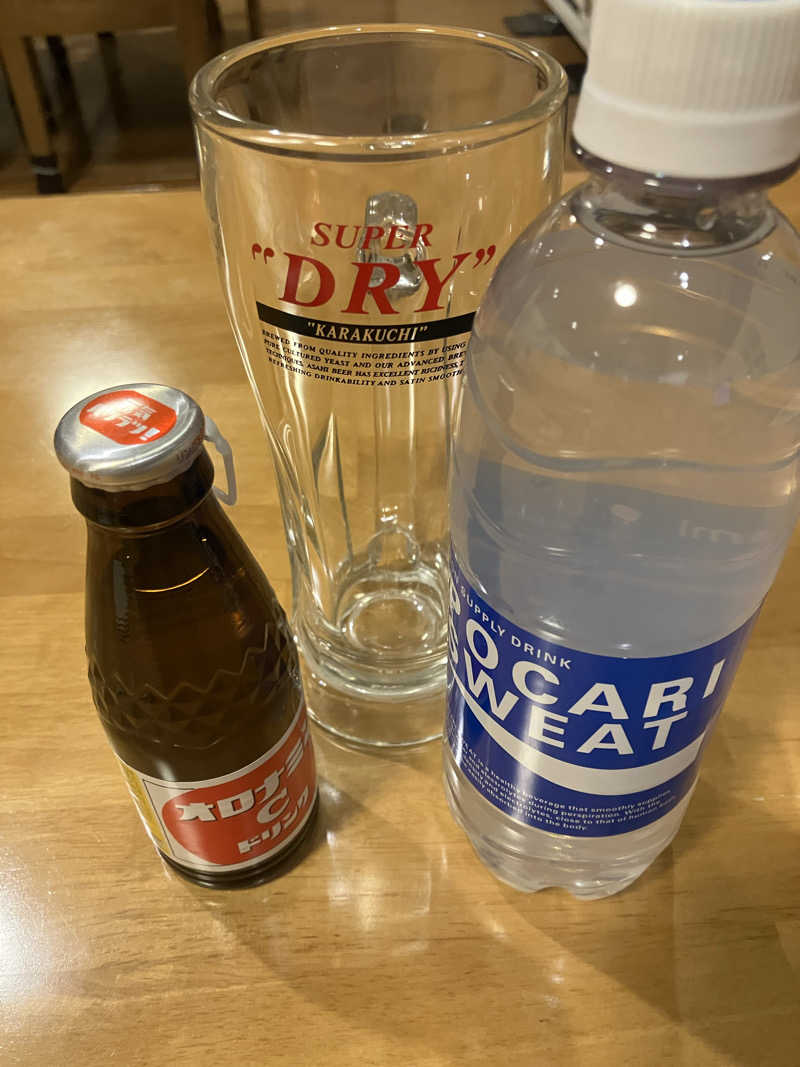 よーこさんの権堂温泉テルメDOMEのサ活写真