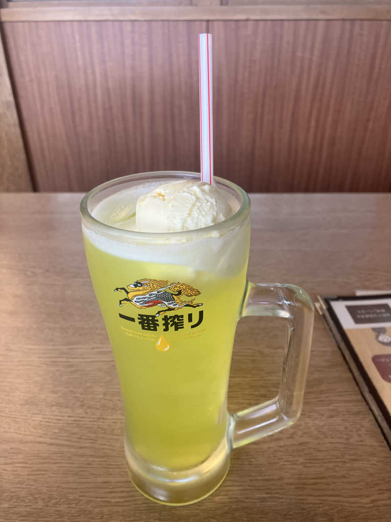 よーこさんの天然温泉 まめじま湯ったり苑のサ活写真
