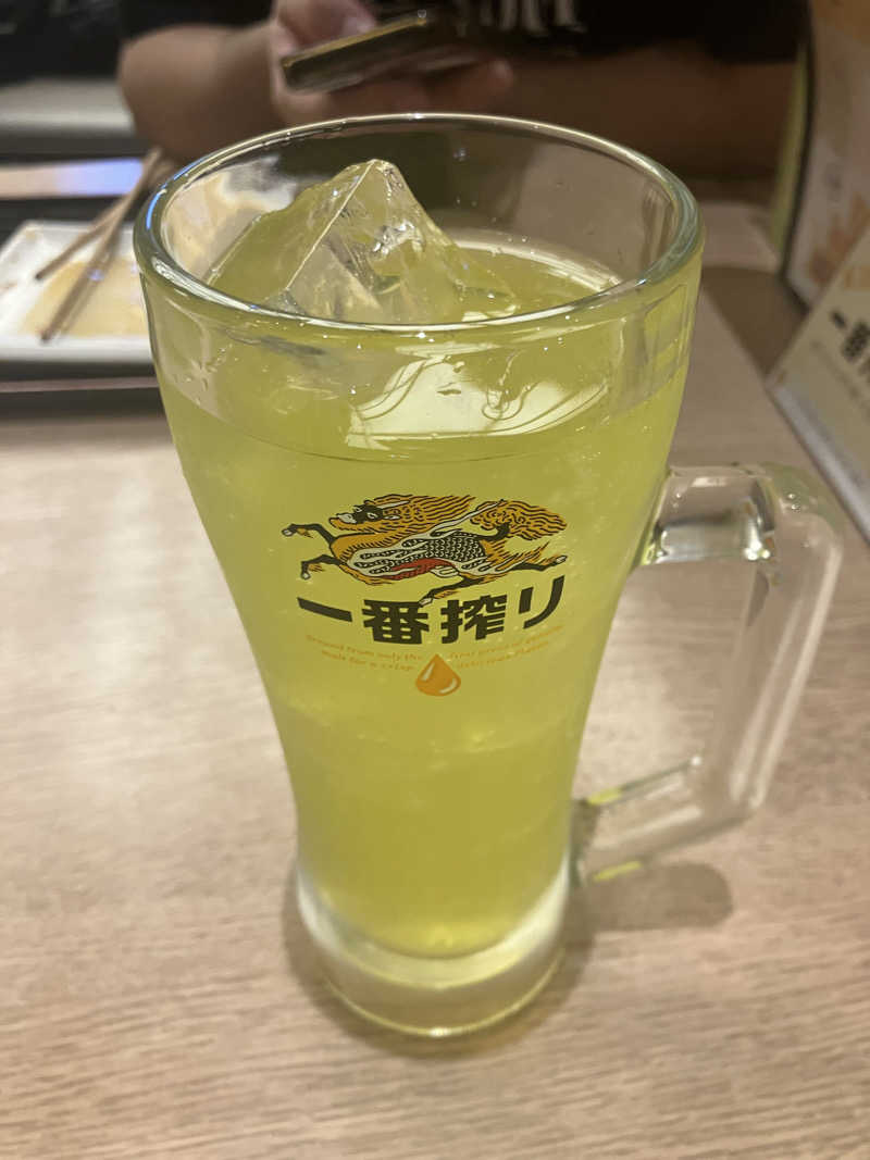 よーこさんの天然温泉 まめじま湯ったり苑のサ活写真