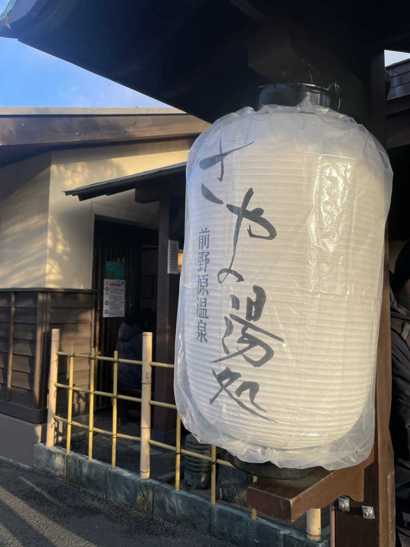 ナイスサウナーさんの前野原温泉 さやの湯処のサ活写真