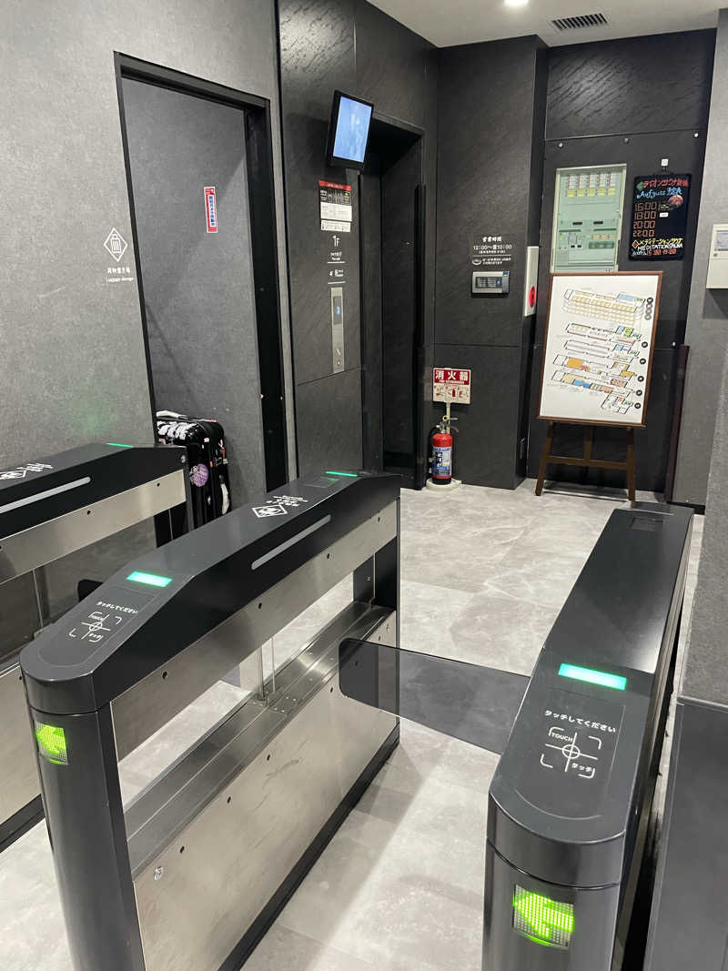 ナイスサウナーさんのライオンサウナ新橋 (レンブラントキャビン&スパ新橋内)のサ活写真