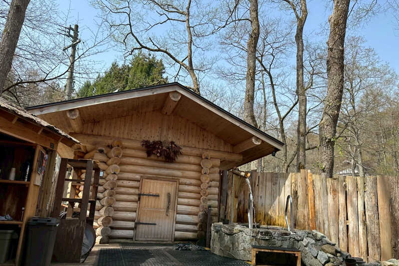 ゲベさんのThe Saunaのサ活写真