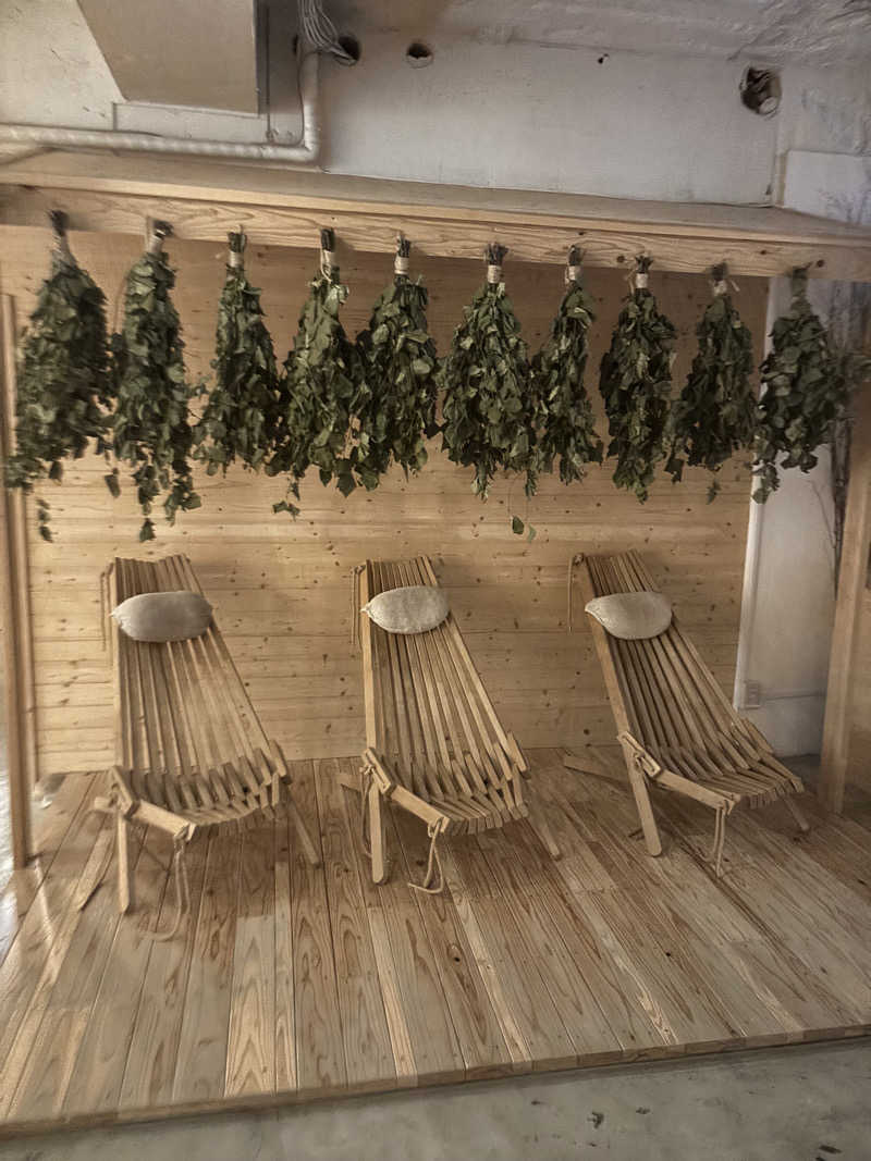 Miさんのウェルビー福岡(女性専用エリア) ※旧SaunaLab Fukuokaのサ活写真