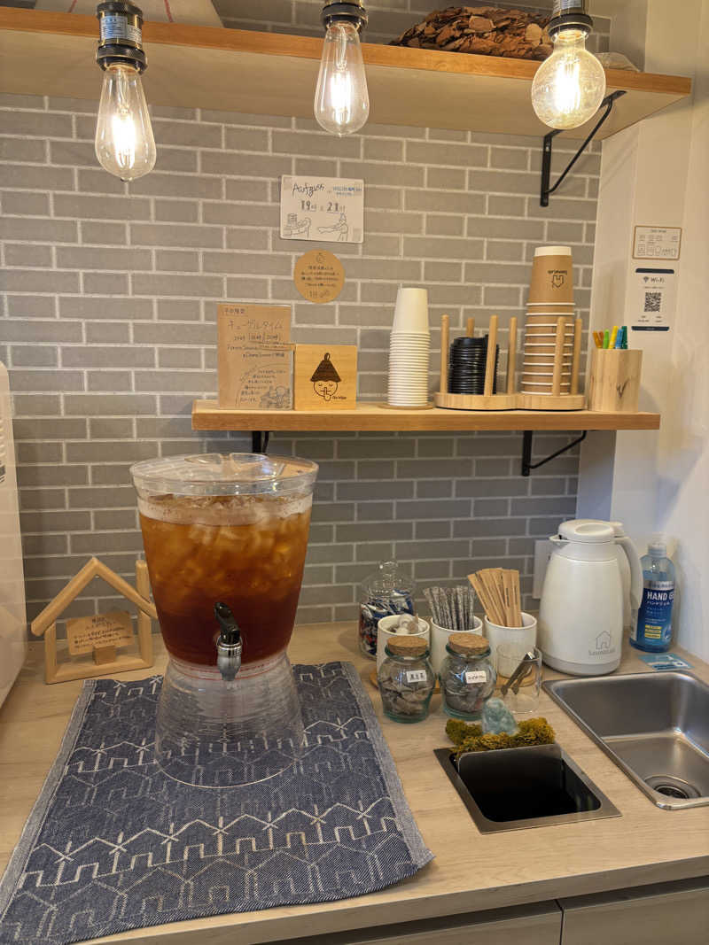 Miさんのウェルビー福岡(女性専用エリア) ※旧SaunaLab Fukuokaのサ活写真