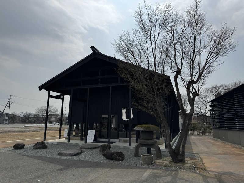 やきにくさんのbon-sauna U|盆宿U フィンランド式蔵サウナのサ活写真
