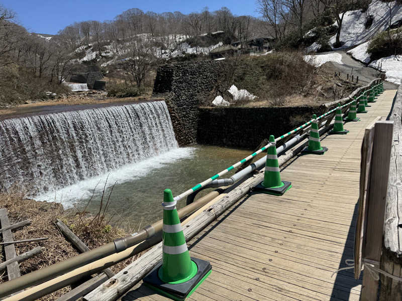 やきにくさんの乳頭温泉郷 孫六温泉 六庵のサ活写真