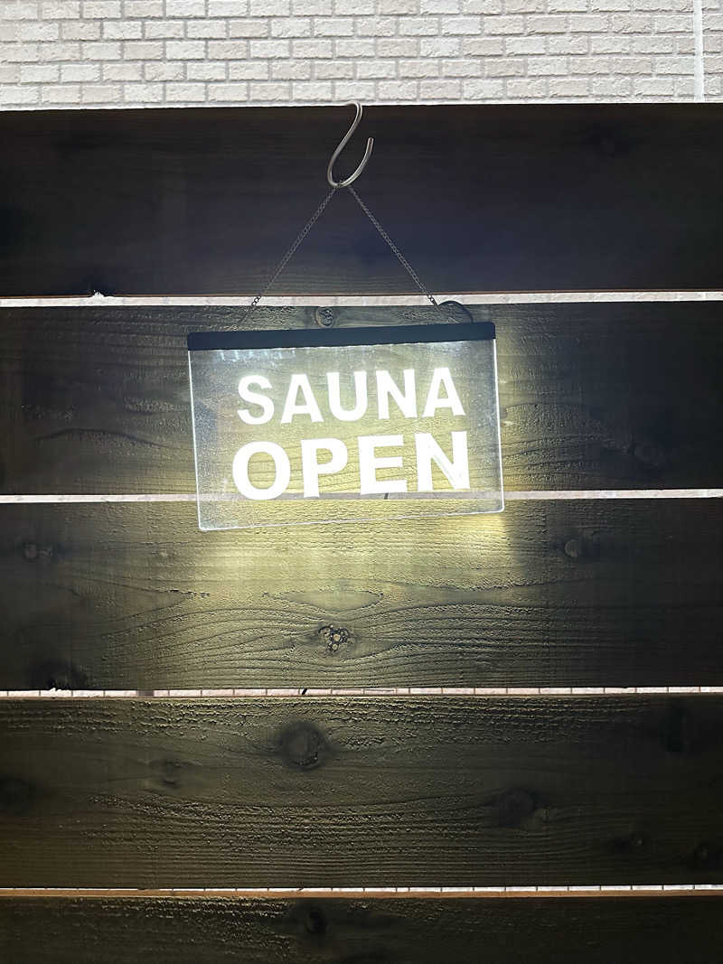 猫吸いさんのTANAKA.SAUNA(本当の発汗)のサ活写真