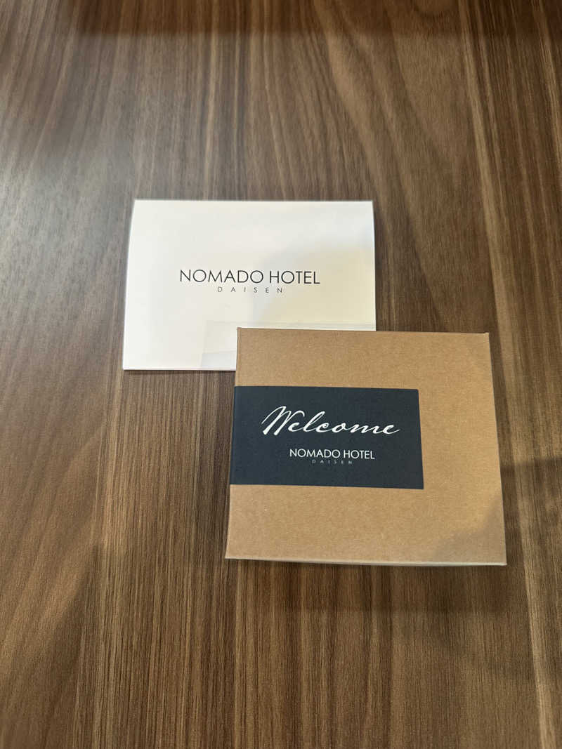 猫吸いさんのNOMADO HOTEL DAISENのサ活写真