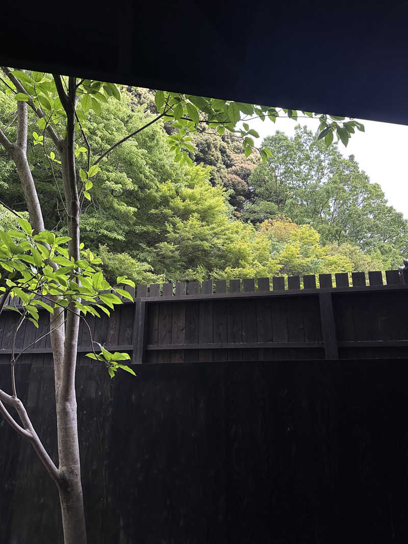 猫吸いさんの御船山楽園ホテル  らかんの湯のサ活写真