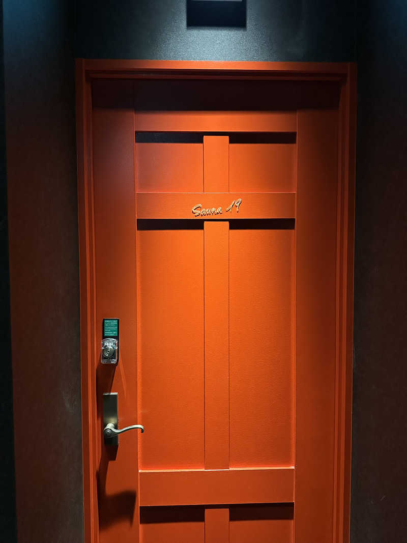 猫吸いさんのitadaki Sauna19のサ活写真