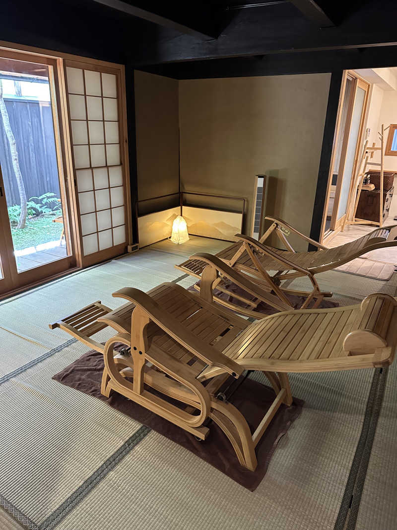 猫吸いさんのMACHIYA:SAUNA KYOTOのサ活写真