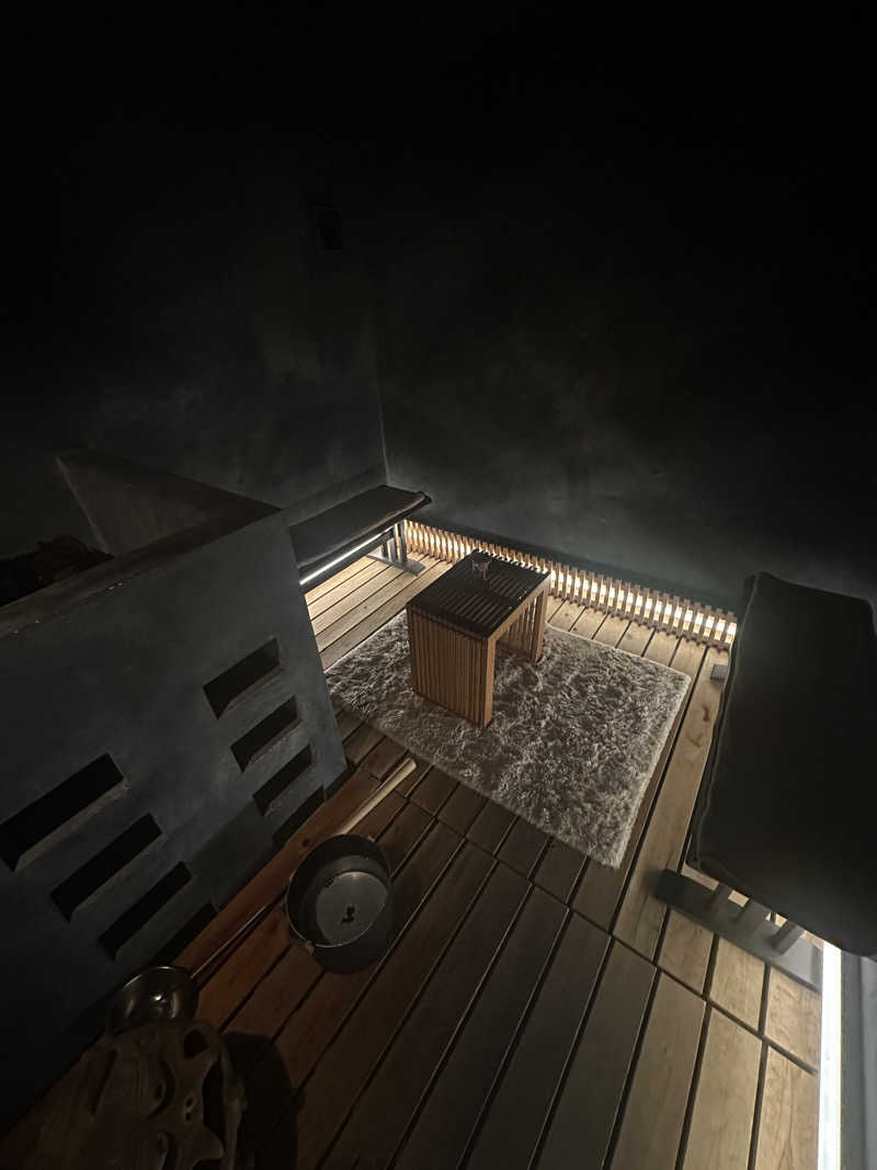 猫吸いさんのMACHIYA:SAUNA KYOTOのサ活写真