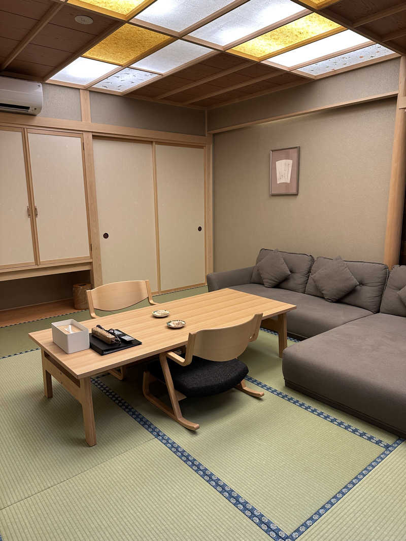 猫吸いさんの白鷺湯たわらやのサ活写真