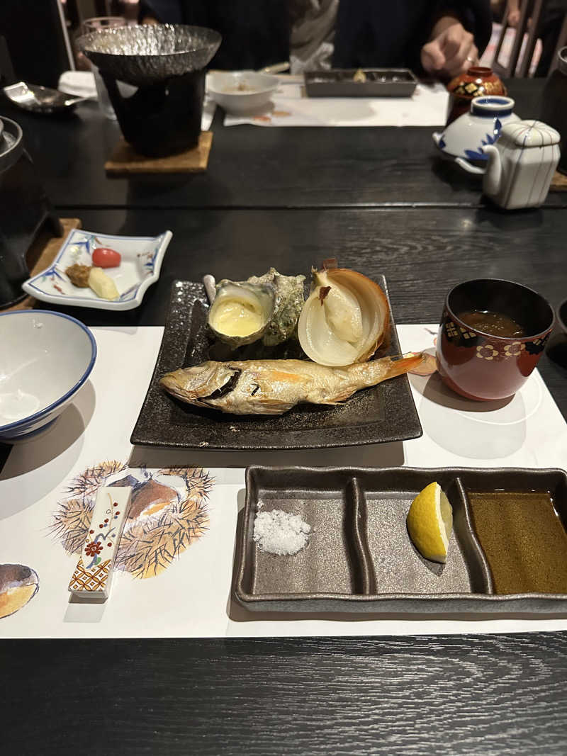 猫吸いさんの白鷺湯たわらやのサ活写真