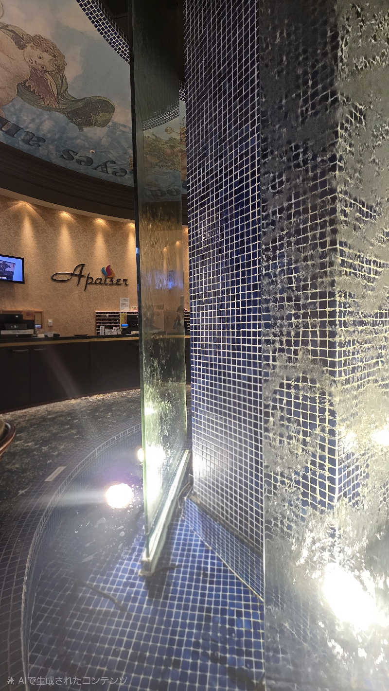 ama美さんのリラクゼーションスパ アペゼのサ活写真