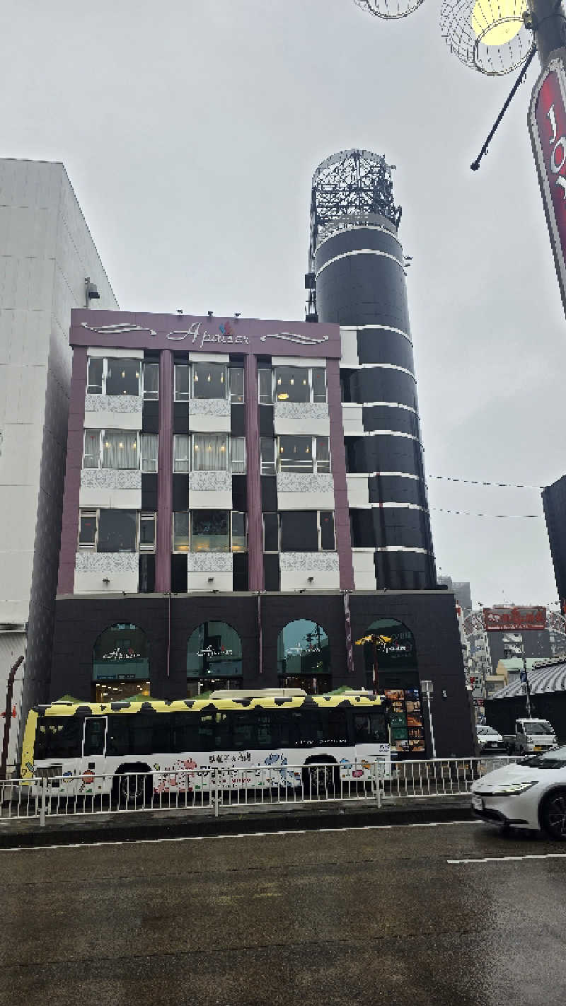 ama美さんのリラクゼーションスパ アペゼのサ活写真