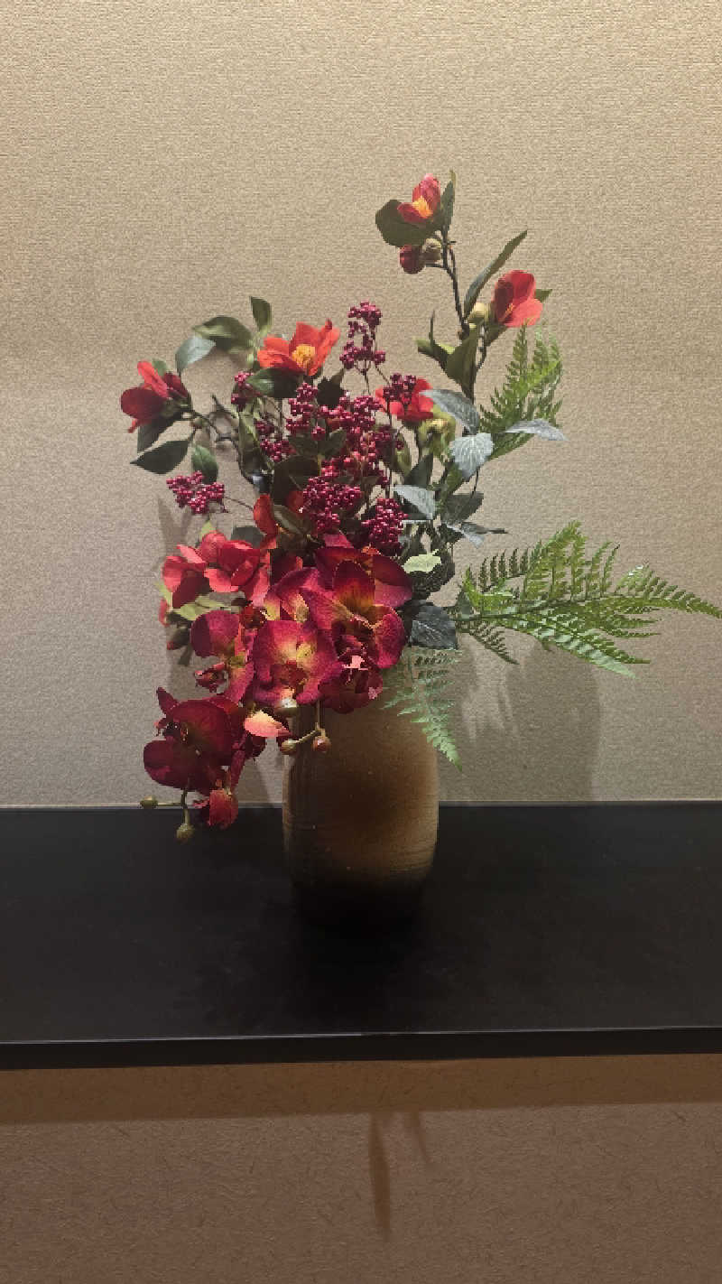 ama美さんの東京豊洲 万葉倶楽部のサ活写真