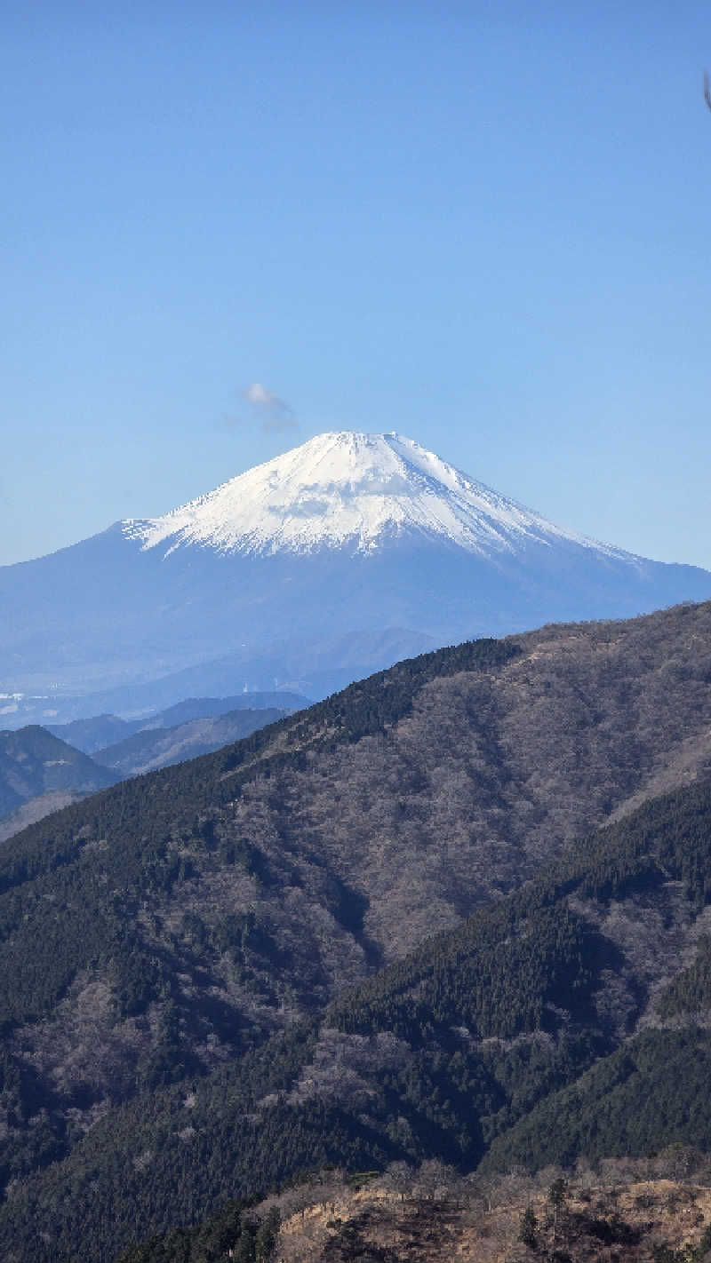 ama美さんのはだの・湯河原温泉 万葉の湯のサ活写真
