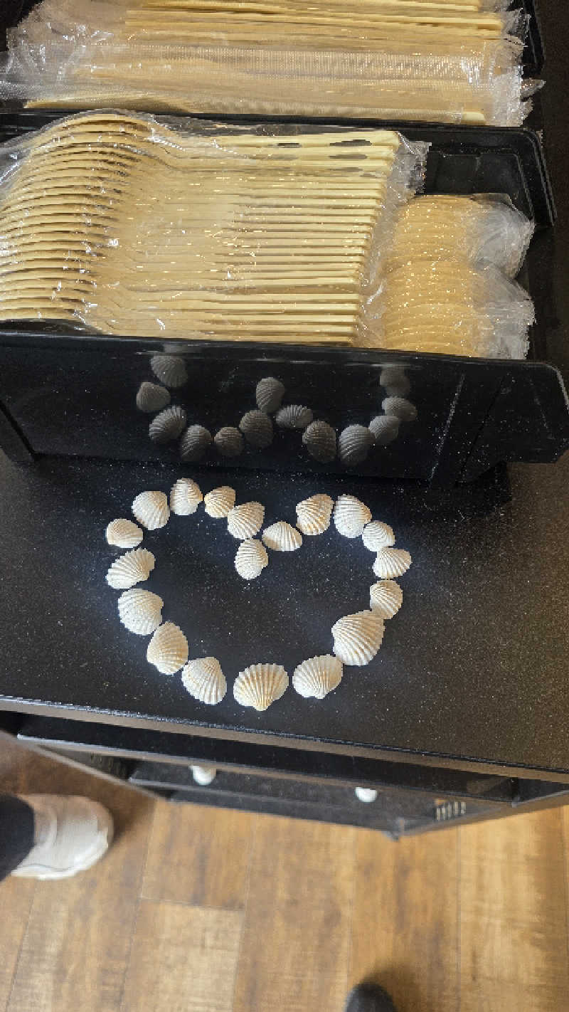 ama美さんの横浜みなとみらい 万葉倶楽部のサ活写真