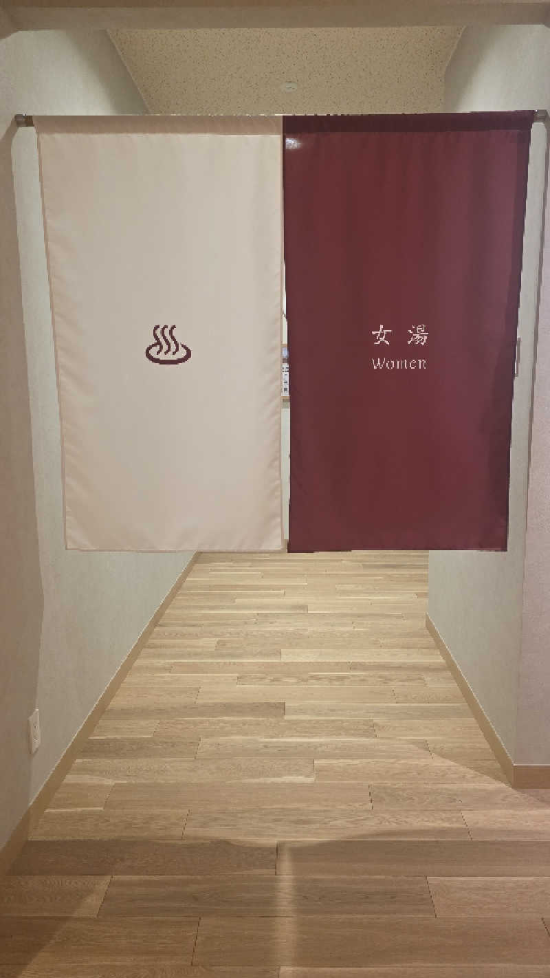 ama美さんのスパ&ホテル 舞浜ユーラシアのサ活写真