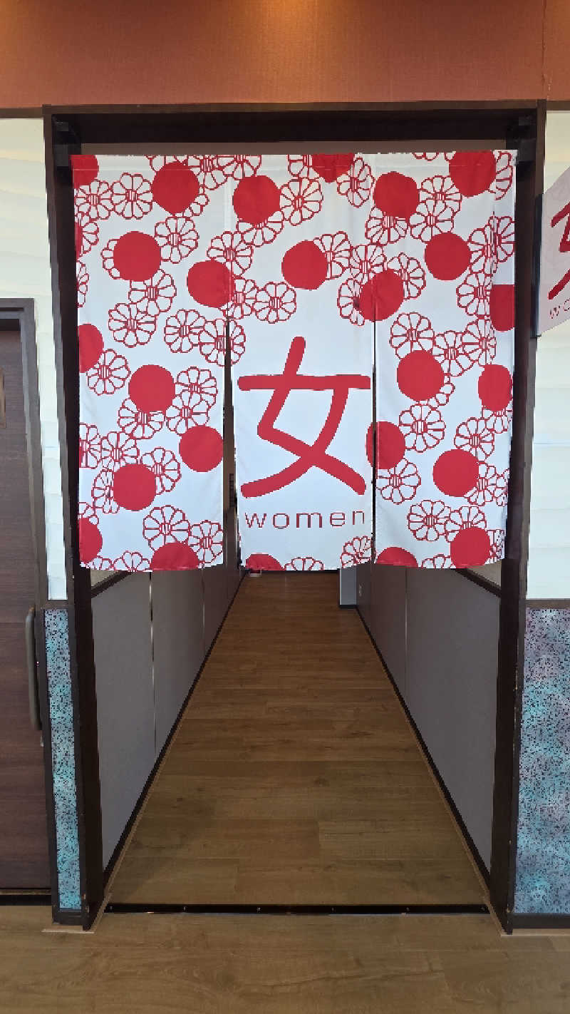 ama美さんのRAKU SPA 鶴見のサ活写真