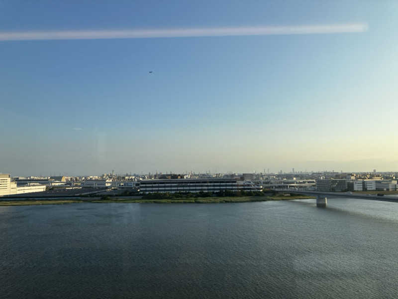 たなさんの天然温泉 泉天空の湯 羽田空港のサ活写真