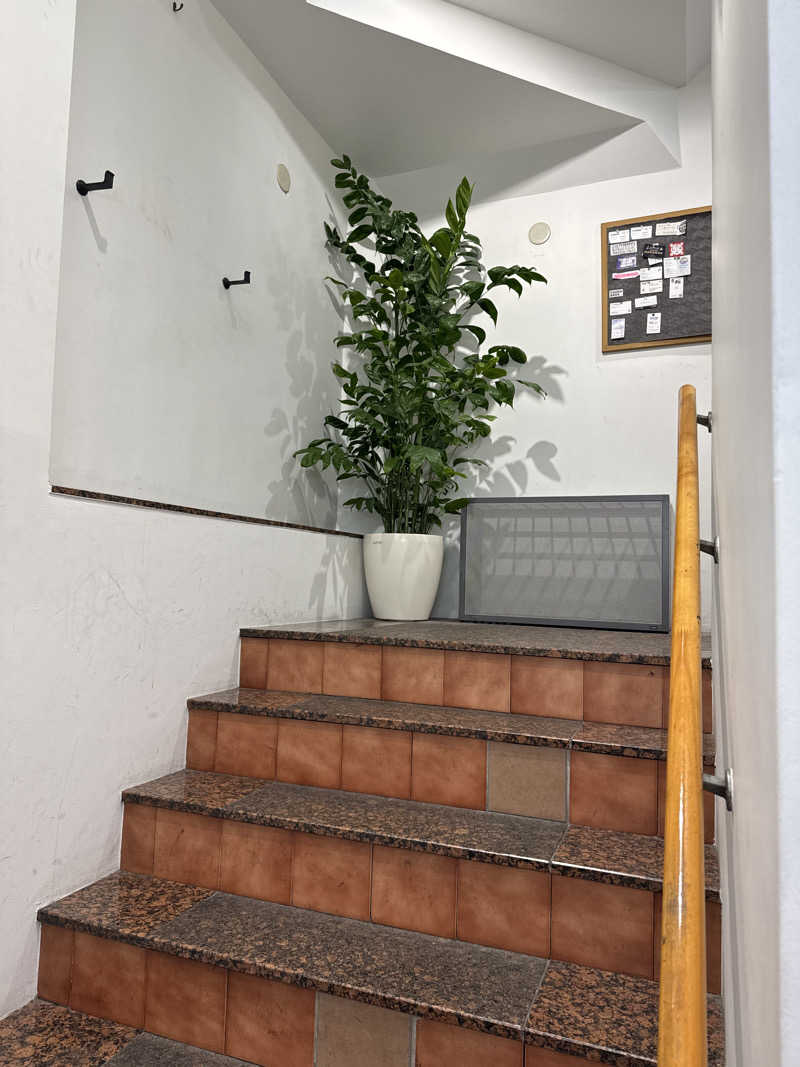 千葉久義@tivashさんのスパ&カプセルイン リアルサウナ錦糸町のサ活写真