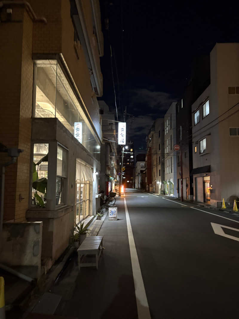 なりさんの黄金湯のサ活写真